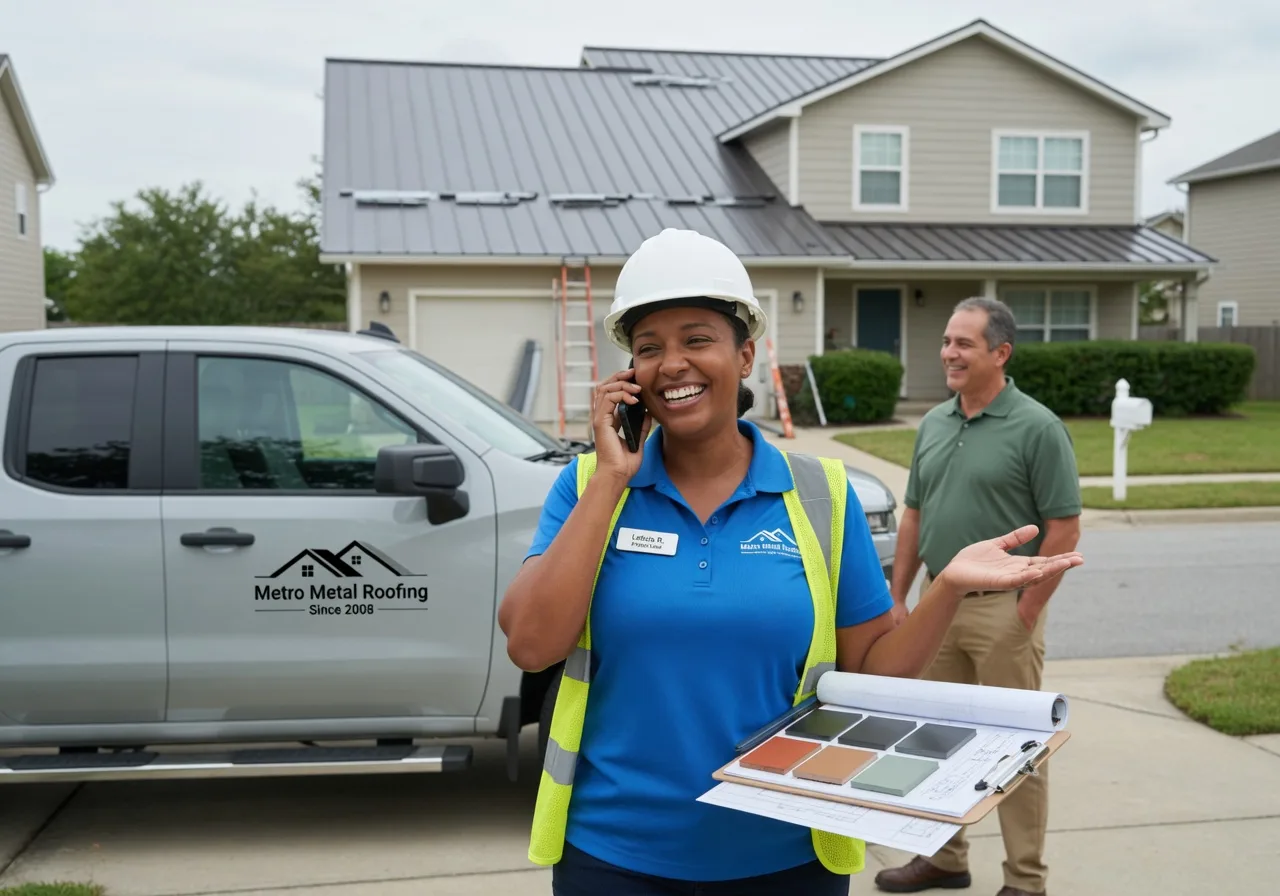 Metal Roofing Installation Trumbull, NE FAQs